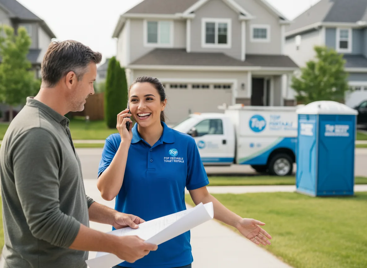 Short Term Porta Potty Rental Denmark, SC FAQs